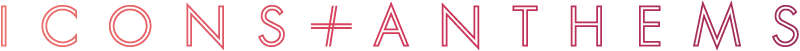 Icons+Anthems Logo