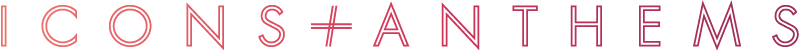 ICONS+ANTHEMS Logo
